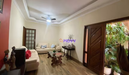 Casa para venda com 3 quartos área de lazer em Santa Rosa