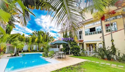 Casa à venda, 730 m² por R$ 5.700.000,00 - São Francisco - Niterói/RJ