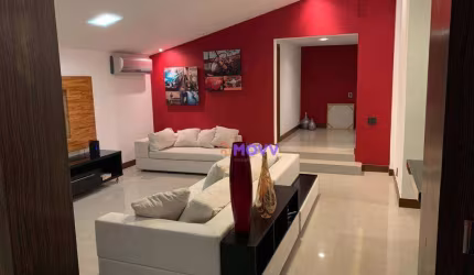 Casa com 3 dormitórios à venda, 410 m² por R$ 2.500.000,00 - Camboinhas - Niterói/RJ