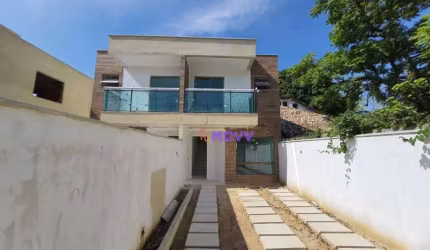 Casa à venda, 80 m² por R$ 555.000,00 - Itaipu - Niterói/RJ