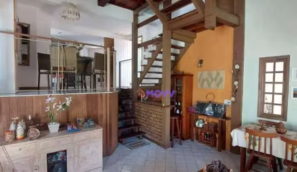 Casa à venda, 201 m² por R$ 680.000,00 - Santo Antônio - Niterói/RJ
