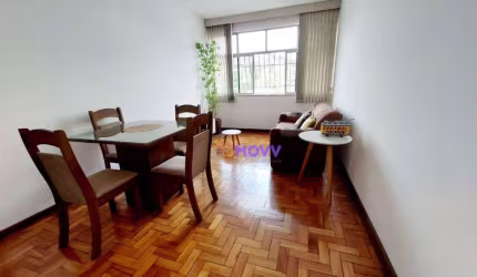 Apartamento com 2 dormitórios à venda, 64 m² por R$ 395.000,00 - São Domingos - Niterói/RJ