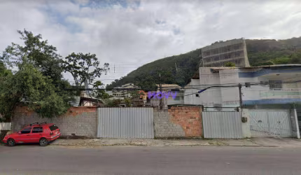 Terreno à venda, 800 m² por R$ 1.800.000,00 - São Francisco - Niterói/RJ
