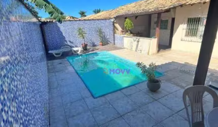 Casa à venda, 80 m² por R$ 360.000,00 - Itaipuaçu - Maricá/RJ