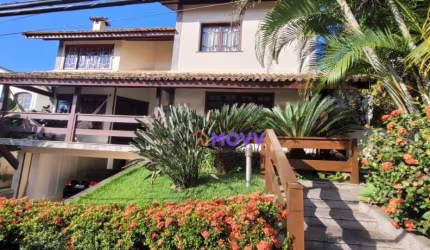 casa 3 quartos, 2 suites Jardim Uba