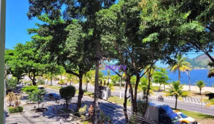 3 quartos, garagem, frente mar praia de São Francisco