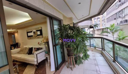 4 quartos, 3 suites, 3 vagas em Icarai