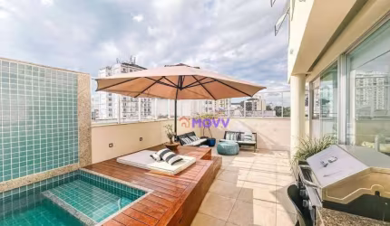 Cobertura com 3 dormitórios à venda, 260 m² por R$ 2.390.000,00 - Ingá - Niterói/RJ