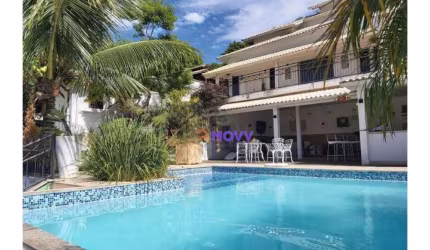 Casa à venda, 470 m² por R$ 1.630.000,00 - Pendotiba - Niterói/RJ