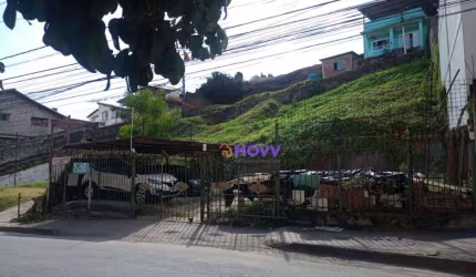 Terreno à venda, 375 m² por R$ 300.000,00 - Fátima - Niterói/RJ