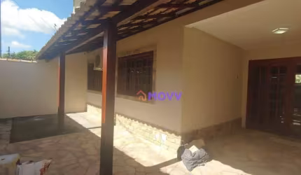 Casa com 4 quartos à venda, 128 m² por R$ 299.000 - Manilha - Itaboraí/RJ