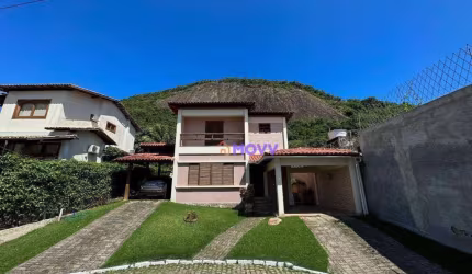 Casa à venda, 324 m² por R$ 1.680.000,00 - Itaipu - Niterói/RJ