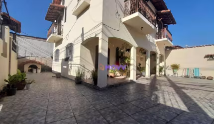 Casa à venda, 169 m² por R$ 480.000,00 - Santa Catarina - São Gonçalo/RJ