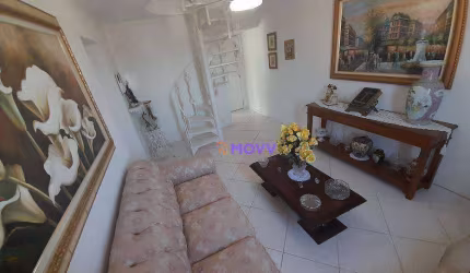 Cobertura à venda, 138 m² por R$ 480.000,00 - Fonseca - Niterói/RJ