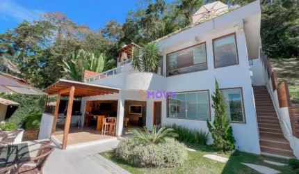 Casa com 5 dormitórios à venda, 400 m² por R$ 3.950.000,00 - Piratininga - Niterói/RJ