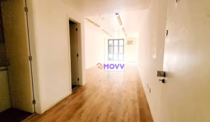 Sala à venda, 50 m² por R$ 200.000,00 - Centro - Niterói/RJ