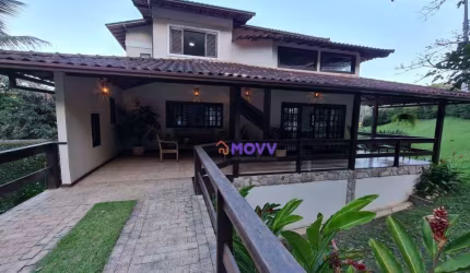 Casa com 4 dormitórios à venda, 215 m² por R$ 1.290.000,00 - Itaipu - Niterói/RJ