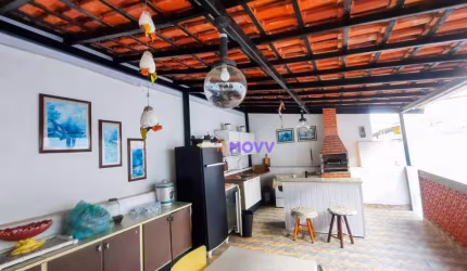 Casa à venda, 309 m² por R$ 1.550.000,00 - Charitas - Niterói/RJ