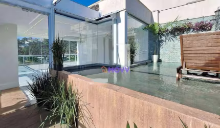 Cobertura com 3 quartos à venda no Oasis - Camboinhas - Niterói/RJ