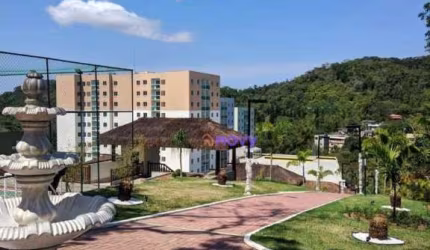 Apartamento à venda, 68 m² por R$ 320.000,00 - Rio do Ouro - São Gonçalo/RJ