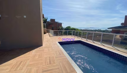 Belíssima Casa de Alto Padrão à venda, 250 m² por R$ 1.890.000 - Geribá - Armação dos Búzios/RJ