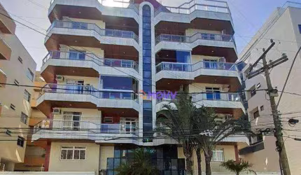 Apartamento à venda, 98 m² por R$ 510.000,00 - Braga - Cabo Frio/RJ
