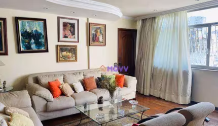 Apartamento à venda, 180 m² por R$ 1.350.000,00 - Icaraí - Niterói/RJ
