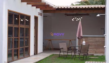 Casa em Itaipuaçu de 2 quartos!