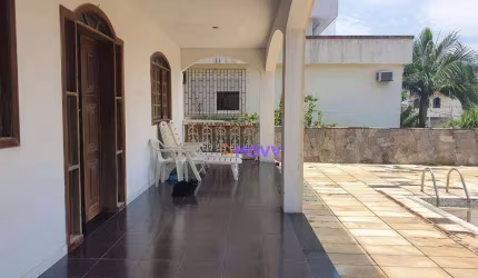 Casa à venda, 439 m² por R$ 1.400.000,00 - Piratininga - Niterói/RJ