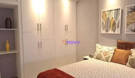 Apartamento com 2 dormitórios à venda, 85 m² por R$ 660.000,00 - Icaraí - Niterói/RJ