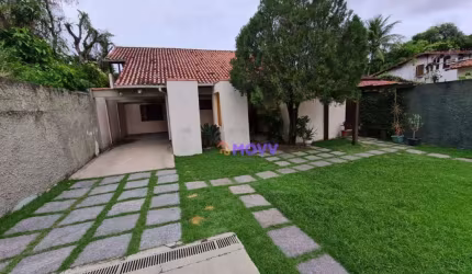 Casa com 3 dormitórios à venda, 126 m² por R$ 900.000,00 - Loteamento Maravista - Niterói/RJ