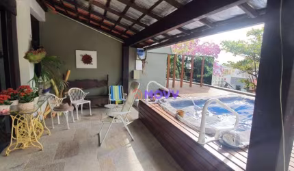 Casa com 4 dormitórios à venda por R$ 1.400.000,00 - São Francisco - Niterói/RJ