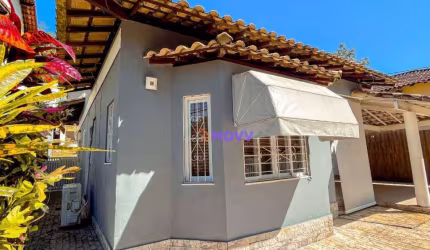 Casa à venda, 420 m² por R$ 980.000,00 - Badu - Niterói/RJ