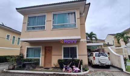 Casa em condomínio tranquilo