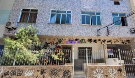 Apartamento de 2 quartos a venda no Fonseca em Niterói