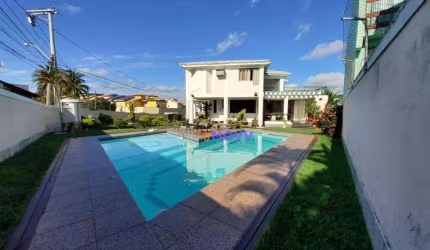 Casa a 50m da praia  de Camboinhas com 5 dormitórios à venda, 470 m² por R$ 3.950.000,00  - Niterói/RJ