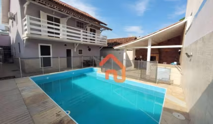 Casa à venda, 218 m² por R$ 1.100.000,00 - Piratininga - Niterói/RJ
