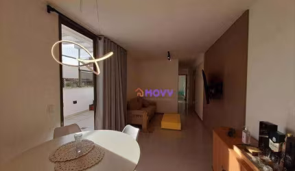 Cobertura com 2 dormitórios à venda, 135 m² por R$ 995.000,00 - Santa Rosa - Niterói/RJ