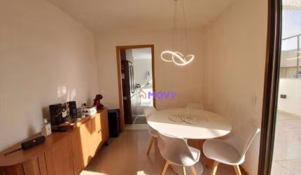 Cobertura com 2 dormitórios à venda, 135 m² por R$ 995.000,00 - Santa Rosa - Niterói/RJ
