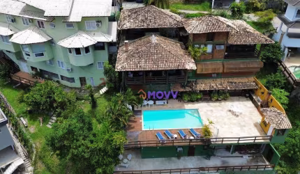 Casa à venda, 550 m² por R$ 1.550.000,00 - Piratininga - Niterói/RJ
