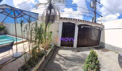 Casa 3 quartos (1 suíte), piscina, churrasqueira, 2 vagas à venda, 225 m² por R$ 749.000 - Maravista - Niterói/RJ