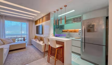 Apartamento Duplex com 3 dormitórios à venda, 113 m² por R$ 1.490.000,00 - Praia de Piratininga - Niterói/RJ