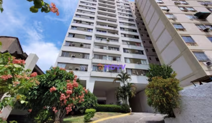 Apartamento de 2 quartos com vaga e dependência completa a venda em Santa Rosa - Niterói