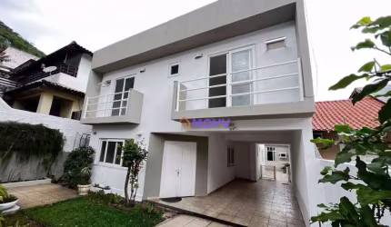 Casa com 3 dormitórios para alugar, 203 m² por R$ 7.724,00/mês - São Francisco - Niterói/RJ