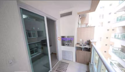 Apartamento à venda, 65 m² por R$ 589.000,00 - Santa Rosa - Niterói/RJ