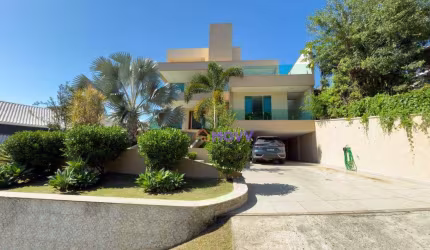 Casa alto padrão com 5 dormitórios à venda, 520 m² por R$ 2.500.000 - Badu - Niterói/RJ