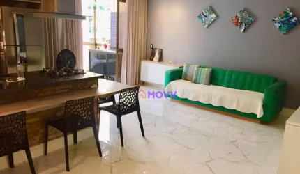 Apartamento à venda, 150 m² por R$ 950.000,00 - Charitas - Niterói/RJ