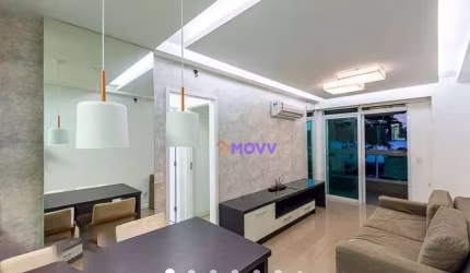 Apartamento com 2 quartos para alugar, 100 m² por R$ 6.233/mês - São Francisco - Niterói/RJ