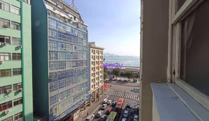 Apartamento com 2 quartos à venda, 78 m² por R$ 270.000 - Centro - Niterói/RJ