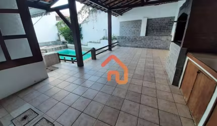 Casa à venda, 210 m² por R$ 550.000,00 - Fonseca - Niterói/RJ